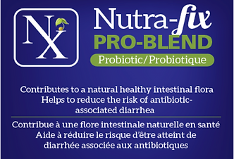 Nutra FX - Probiotic Blend